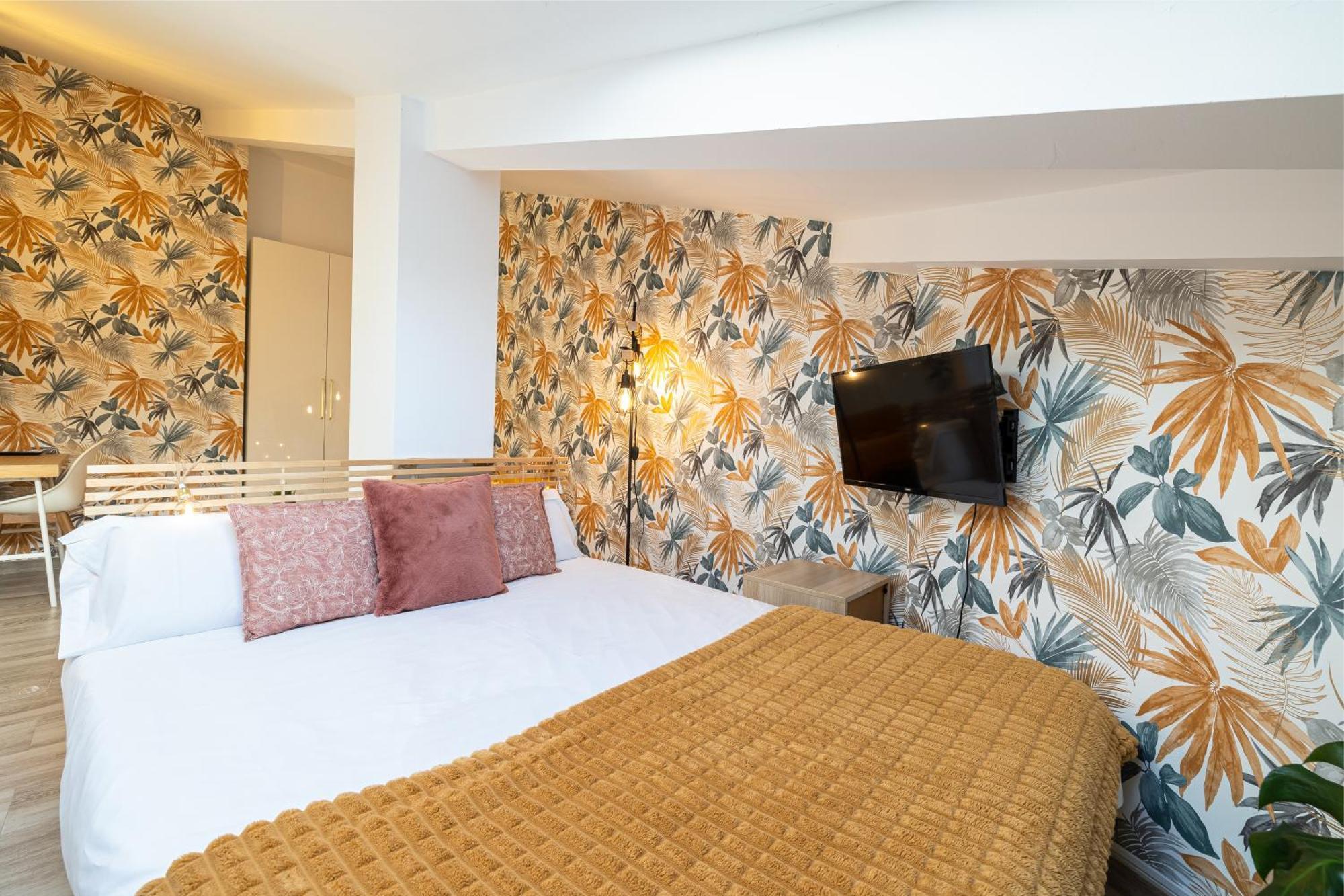 Holidays2Malaga Duplex Huerta Del Obispo Junto Casco Historico Luaran gambar