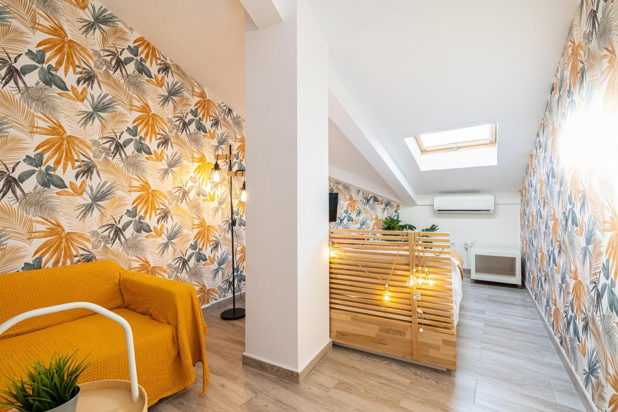 Holidays2Malaga Duplex Huerta Del Obispo Junto Casco Historico Luaran gambar