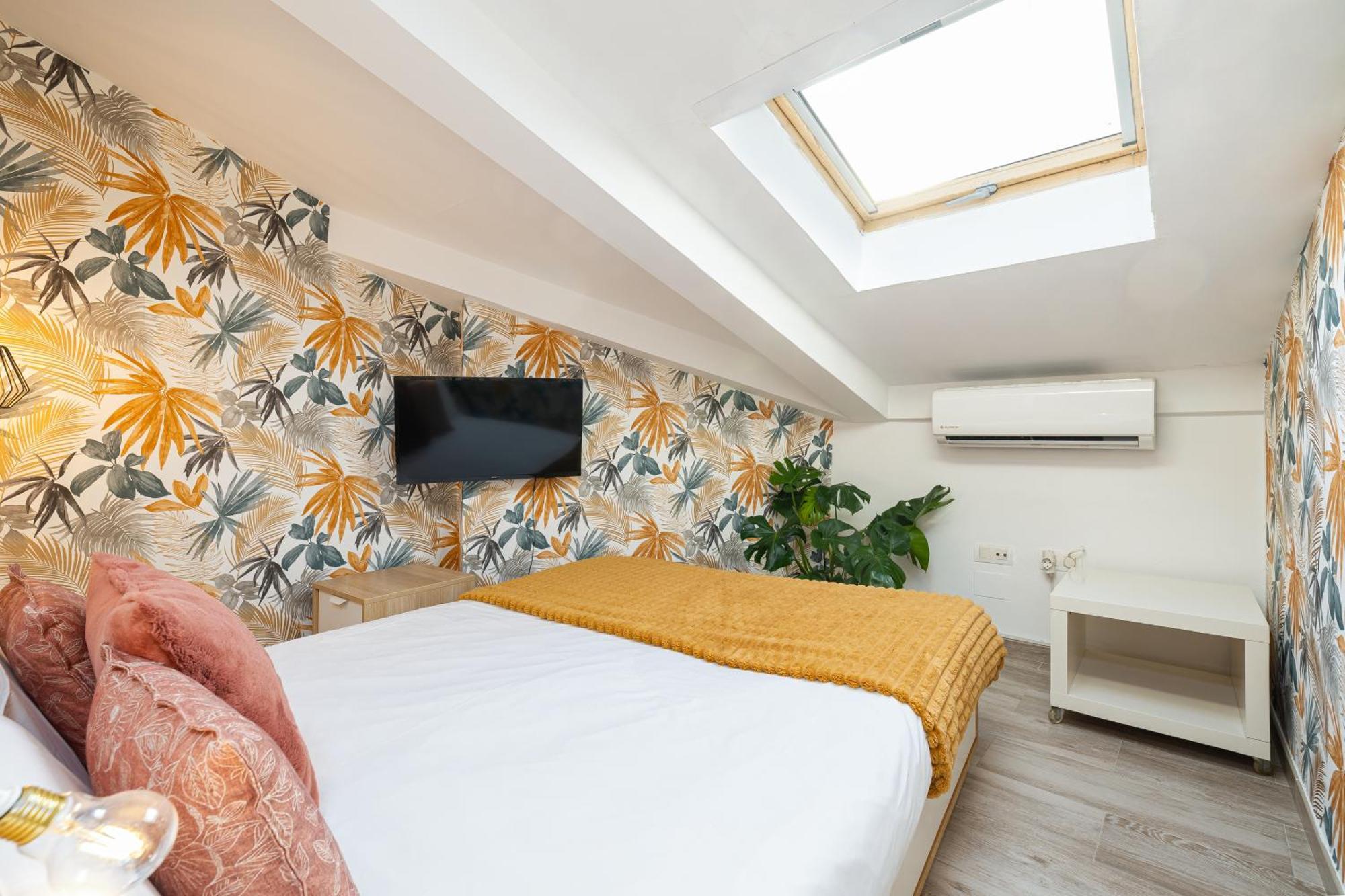 Holidays2Malaga Duplex Huerta Del Obispo Junto Casco Historico Luaran gambar
