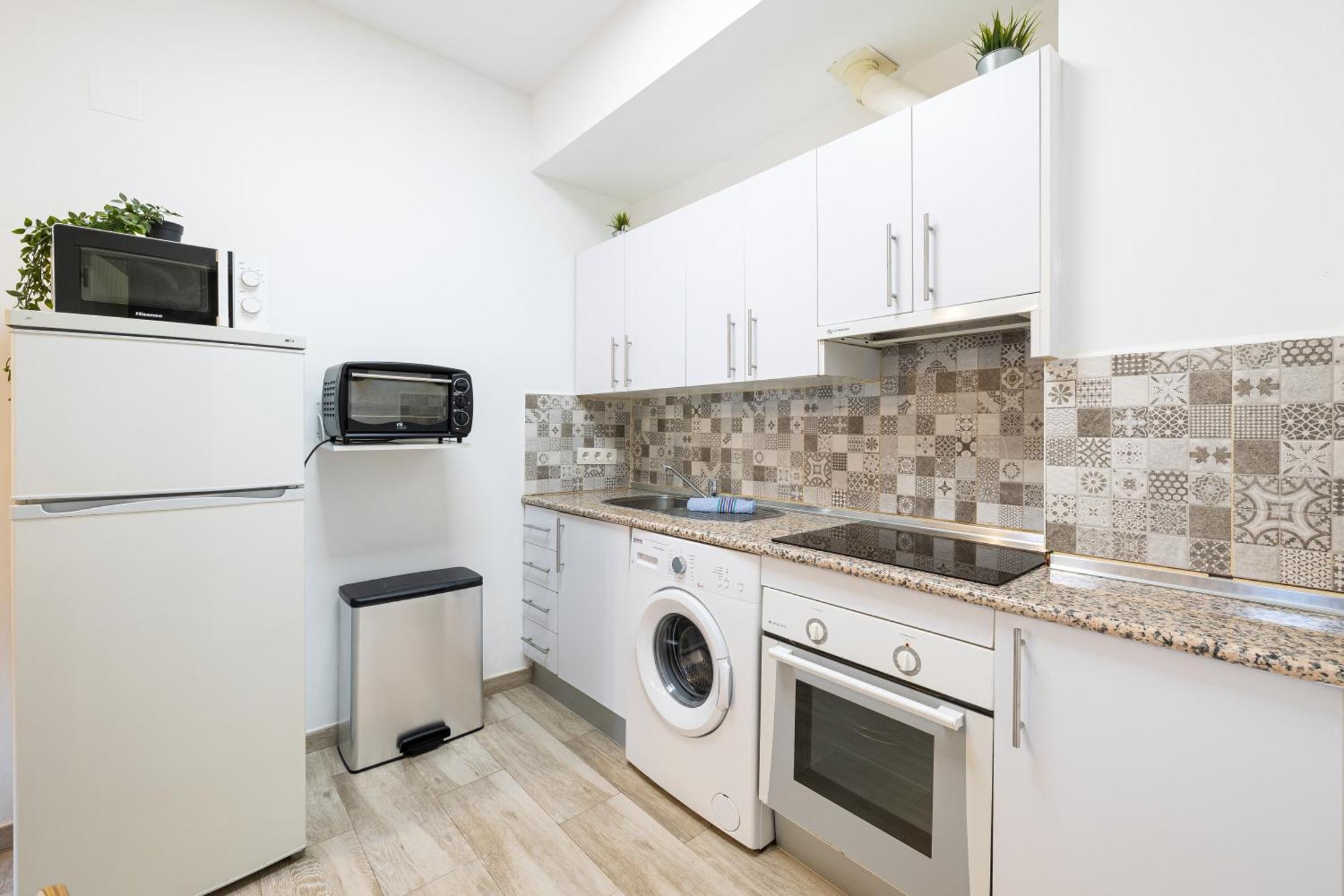 Holidays2Malaga Duplex Huerta Del Obispo Junto Casco Historico Luaran gambar